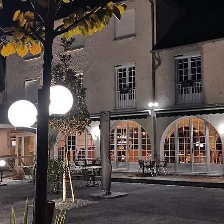 L'Auberge Saint-Viance Exterior foto