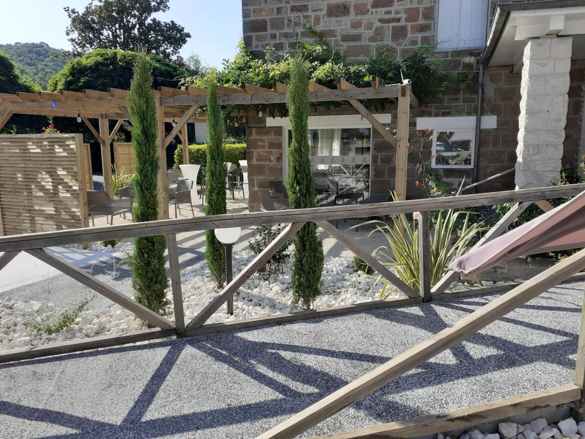 L'Auberge Saint-Viance Exterior foto