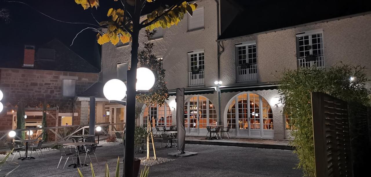 L'Auberge Saint-Viance Exterior foto