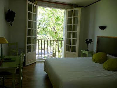 L'Auberge Saint-Viance Exterior foto